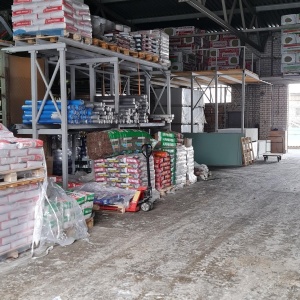 Фото от владельца База Шифер, торговая база строительно-отделочных материалов