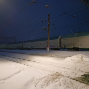 Фото от владельца Столбовая, железнодорожная станция
