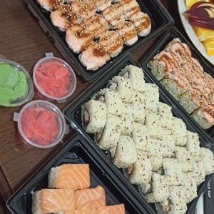 Фото от владельца Sushi-XL, служба доставки японской и паназиатской кухни