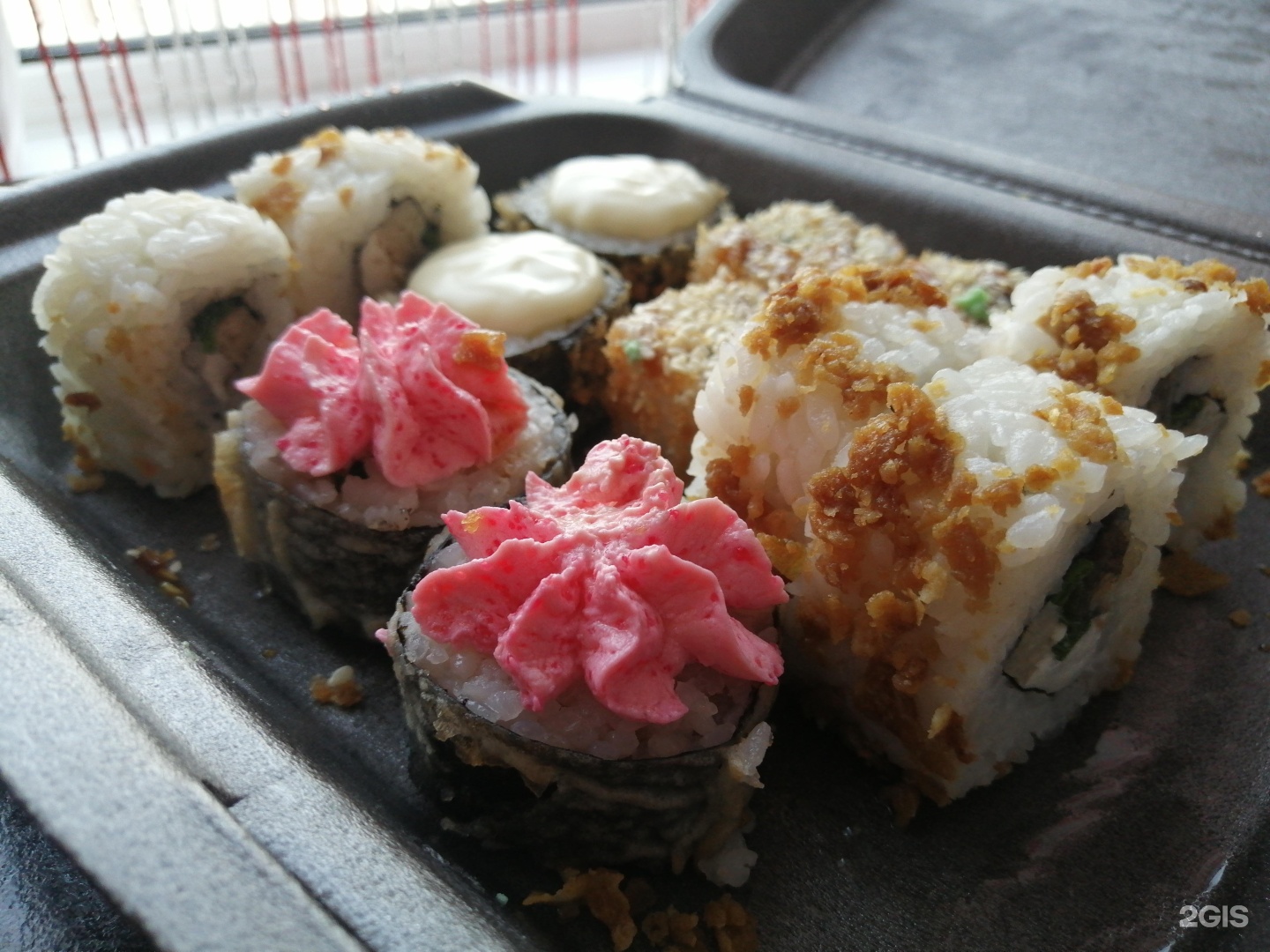 Вкусные суши бийск фото 66