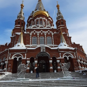 Фото от владельца Свято-Михайловский собор