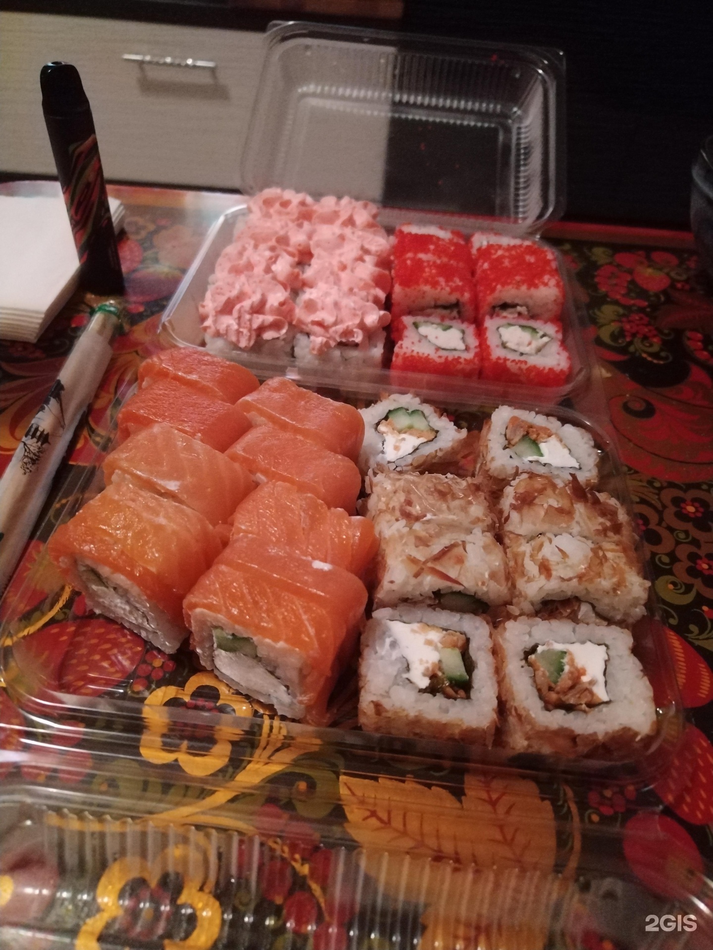 Кушай суши обь вкусно фото 28