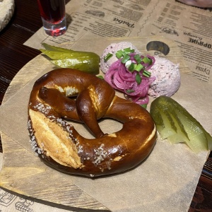 Фото от владельца Zötler bier, баварский ресторан