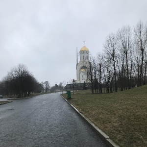 Фото от владельца Храм Великомученика Георгия Победоносца на Поклонной Горе