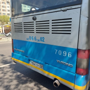 Фото от владельца Алматыэлектротранс, коммунальный автобусный парк №3