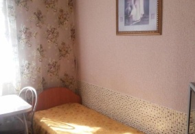 Отель Солнечная в Тюменской области