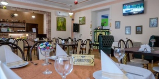 Льгов: Гостевой дом Льгов