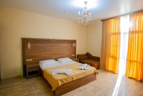 Адлер: Гостевой дом Гриф