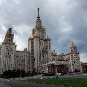 Фото от владельца Московский государственный университет им. М.В. Ломоносова