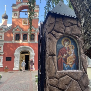 Фото от владельца Храм Иконы Божией Матери Скоропослушница на Ходынском Поле