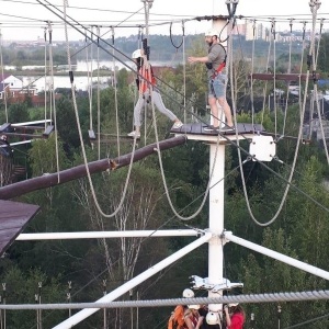 Фото от владельца Поляна, спорт-парк