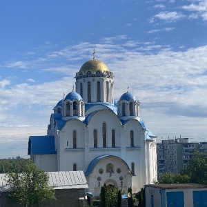 Фото от владельца Храм Покрова Пресвятой Богородицы в Ясеневе