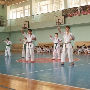 Фото от владельца Ассоциация киокушин каратэ школы г. Коллинза