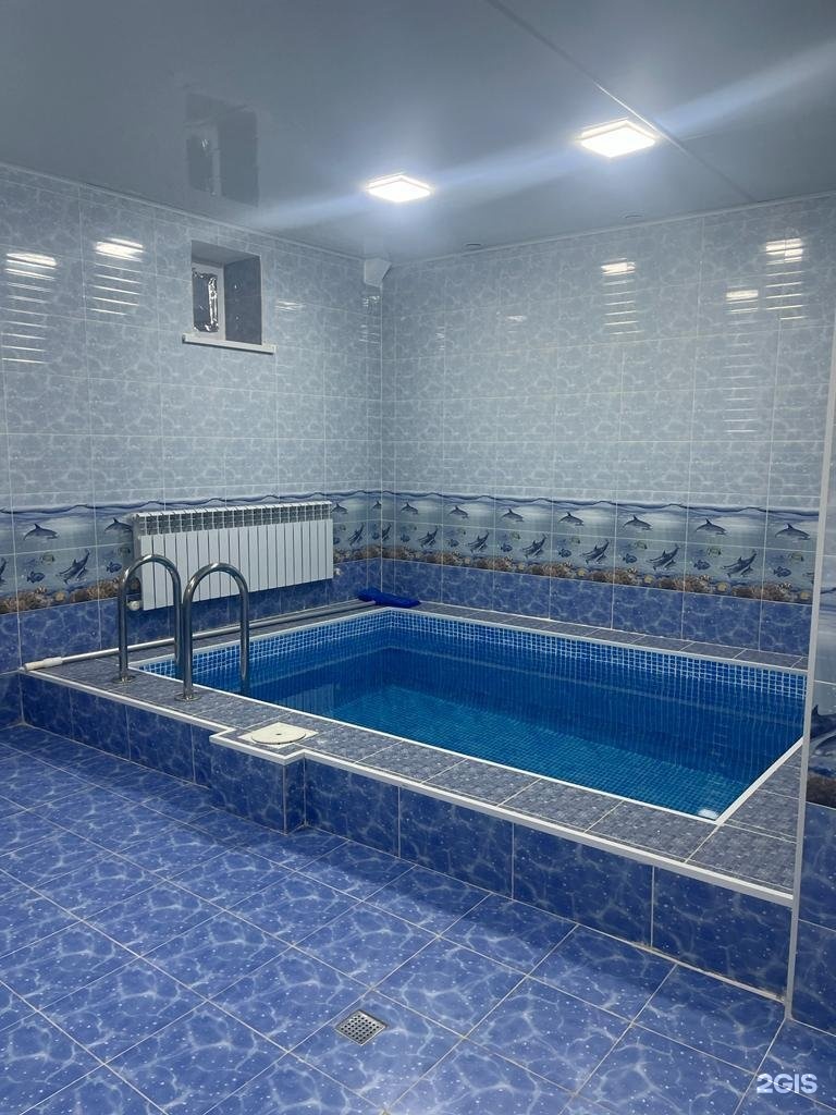 Сауна люкс 3