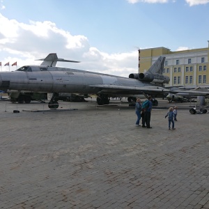 Фото от владельца Боевая слава Урала, музей военной техники