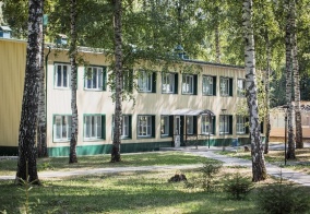 Курортный отель Волга в Чувашской Республике
