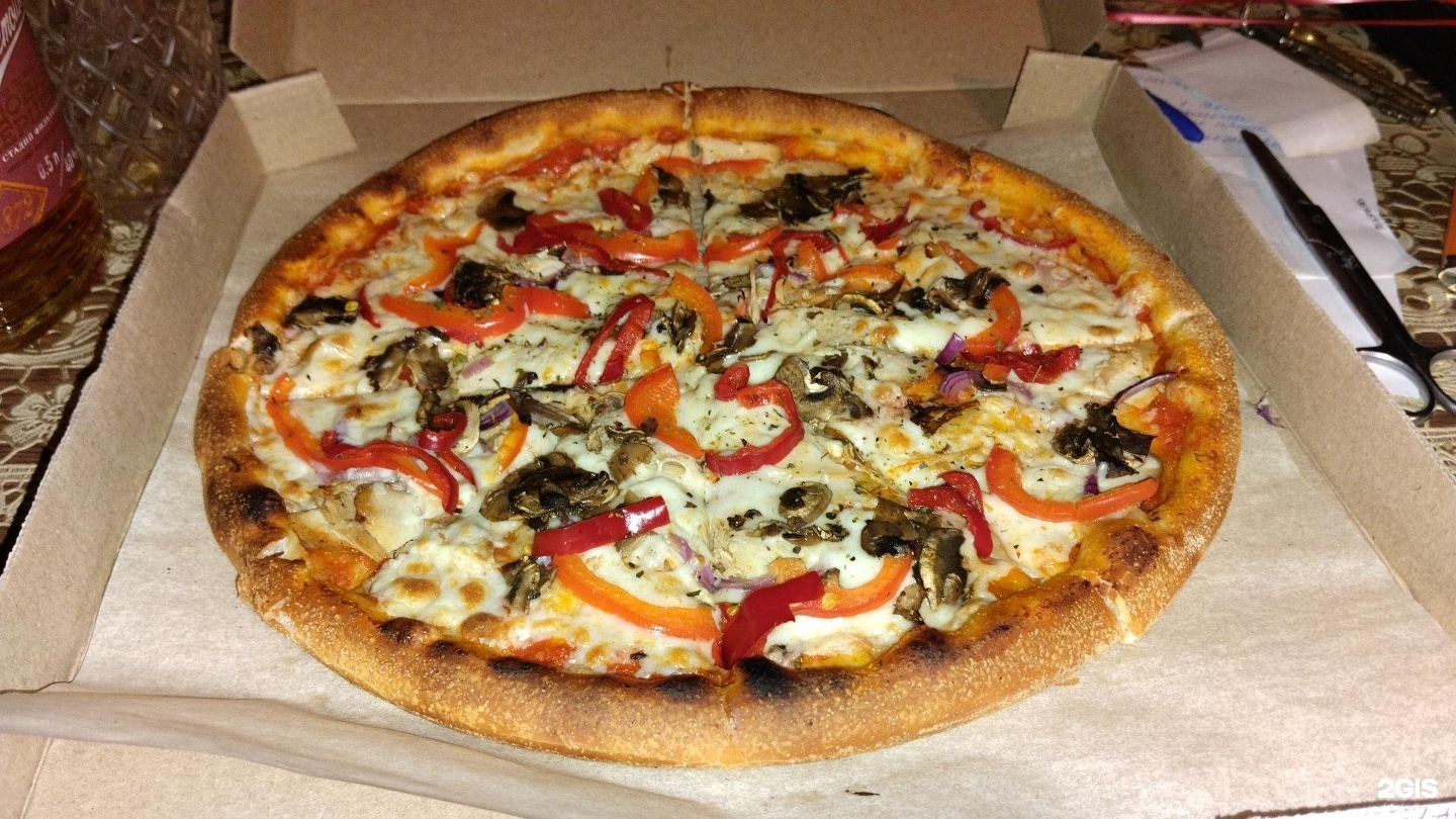 лучшая пицца йошкар ола фото 105