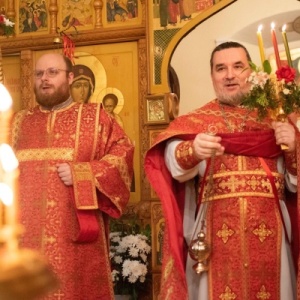 Фото от владельца Курская Православная Духовная Семинария