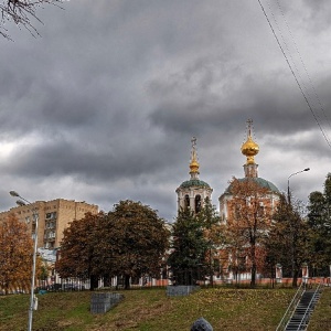 Фото от владельца Храм Живоначальной Троицы, Московское Подворье Свято-Троицкой Сергиевой Лавры