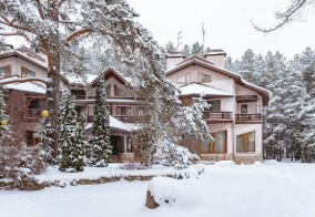 Отель Тирс в Тверской области