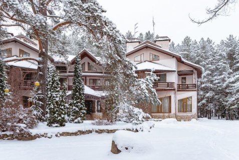 Бурцево: Отель Тирс