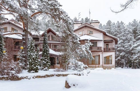 д. Бурцево: Отель Тирс