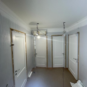 Фото от владельца Волховец, фирменный салон межкомнатных дверей