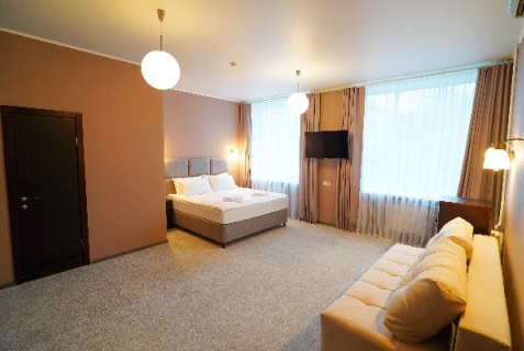 Йошкар-Ола: Отель People town