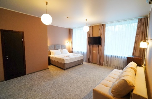 Йошкар-Ола: Отель People town