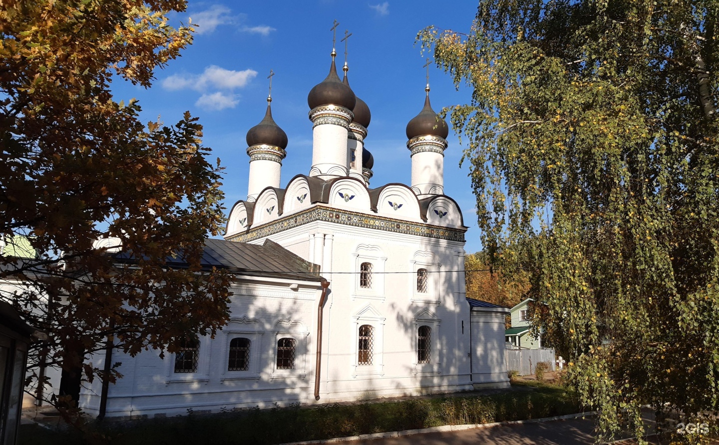 Храм братцево сайт