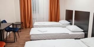 Уфа: Отель Smart Hotel KDO Уфа