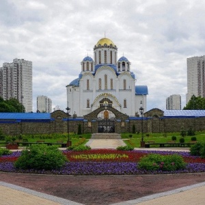 Фото от владельца Храм Покрова Пресвятой Богородицы в Ясеневе