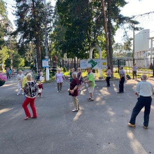 Фото от владельца Парк культуры и отдыха, г. Жуковский