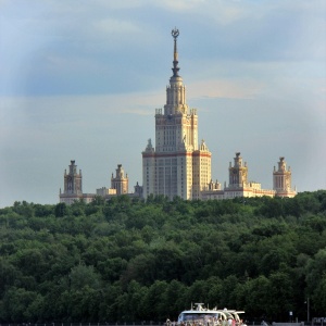 Фото от владельца Московский государственный университет им. М.В. Ломоносова