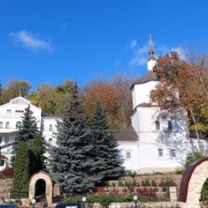Фото от владельца Свято-Успенский Липецкий мужской епархиальный монастырь
