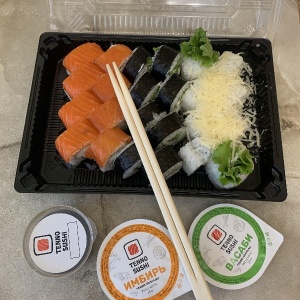 Фото от владельца Tenno Sushi, ресторан доставки японской кухни