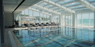 Туапсинский район: Отель Golden hills