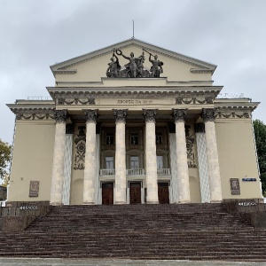 Фото от владельца Дворец на Яузе, театрально-концертный зал