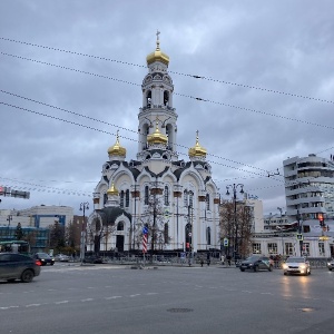 Фото от владельца Большой Златоуст, храм