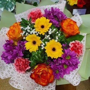 Фото от владельца Все цветочно!, салон цветов и праздничного оформления