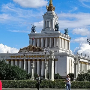 Фото от владельца ВДНХ, ОАО