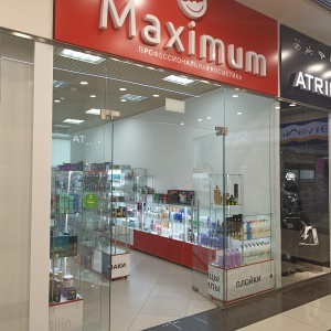 Фото от владельца Maximum, магазин профессиональной косметики и оборудования