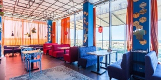 Кучугуры: Отель Hotel Kuchugury