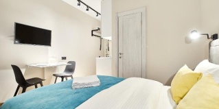 Санкт-Петербург: Апартаменты New Horizon Elans