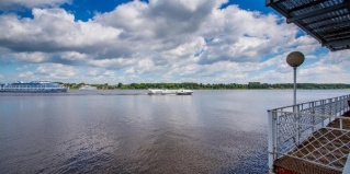 Ярославль: Апартаменты Волжская Жемчужина
