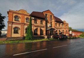 Отель Гринн в Курской области