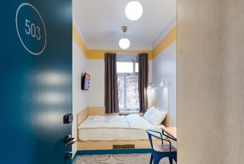 Санкт-Петербург: Хостел Друзья Лайт