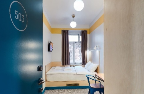 Санкт-Петербург: Хостел Друзья Лайт