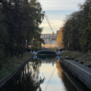 Фото от владельца Красная Пресня, парк культуры и отдыха