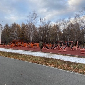 Фото от владельца Экологический парк, МБУ